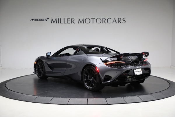 Used 2024 McLaren 750S Spider Performance for sale Call for price at Pagani of Greenwich in Greenwich CT 06830 15