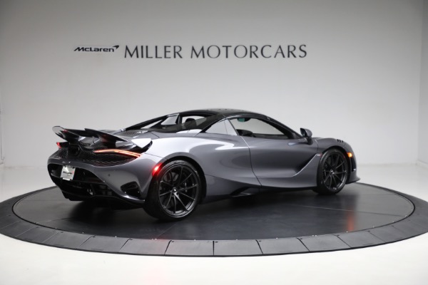 Used 2024 McLaren 750S Spider Performance for sale Call for price at Pagani of Greenwich in Greenwich CT 06830 17