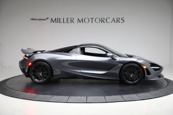 Used 2024 McLaren 750S Spider Performance for sale Call for price at Pagani of Greenwich in Greenwich CT 06830 18