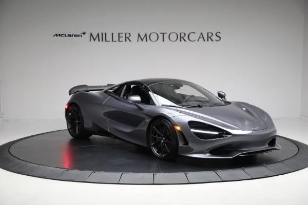 Used 2024 McLaren 750S Spider Performance for sale Call for price at Pagani of Greenwich in Greenwich CT 06830 19