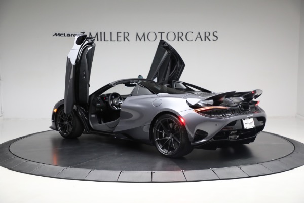 Used 2024 McLaren 750S Spider Performance for sale Call for price at Pagani of Greenwich in Greenwich CT 06830 21
