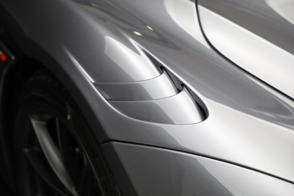 Used 2024 McLaren 750S Spider Performance for sale Call for price at Pagani of Greenwich in Greenwich CT 06830 24