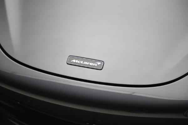 Used 2024 McLaren 750S Spider Performance for sale Call for price at Pagani of Greenwich in Greenwich CT 06830 25