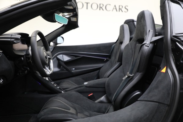 Used 2024 McLaren 750S Spider Performance for sale Call for price at Pagani of Greenwich in Greenwich CT 06830 27