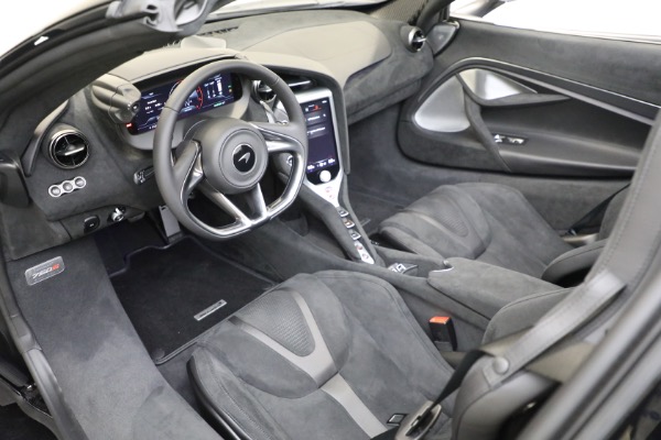 Used 2024 McLaren 750S Spider Performance for sale Call for price at Pagani of Greenwich in Greenwich CT 06830 28