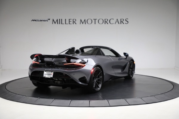 Used 2024 McLaren 750S Spider Performance for sale Call for price at Pagani of Greenwich in Greenwich CT 06830 7