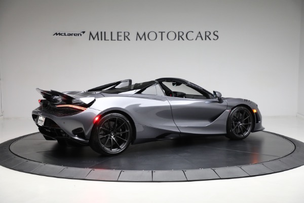 Used 2024 McLaren 750S Spider Performance for sale Call for price at Pagani of Greenwich in Greenwich CT 06830 8
