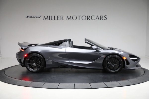 Used 2024 McLaren 750S Spider Performance for sale Call for price at Pagani of Greenwich in Greenwich CT 06830 9