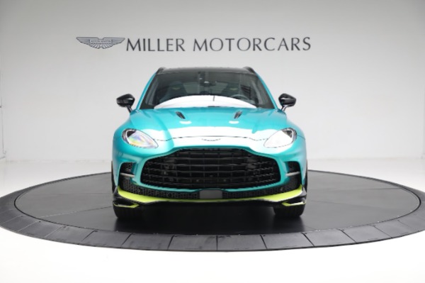 New 2024 Aston Martin DBX 707 for sale Sold at Pagani of Greenwich in Greenwich CT 06830 11