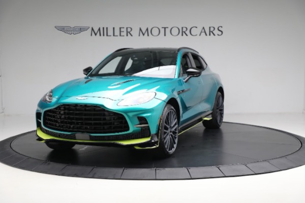 New 2024 Aston Martin DBX 707 for sale Sold at Pagani of Greenwich in Greenwich CT 06830 12