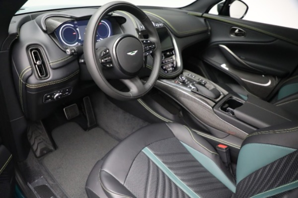New 2024 Aston Martin DBX 707 for sale Sold at Pagani of Greenwich in Greenwich CT 06830 13