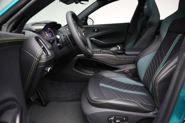 New 2024 Aston Martin DBX 707 for sale Sold at Pagani of Greenwich in Greenwich CT 06830 14