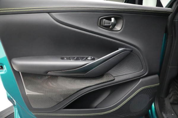 New 2024 Aston Martin DBX 707 for sale Sold at Pagani of Greenwich in Greenwich CT 06830 16