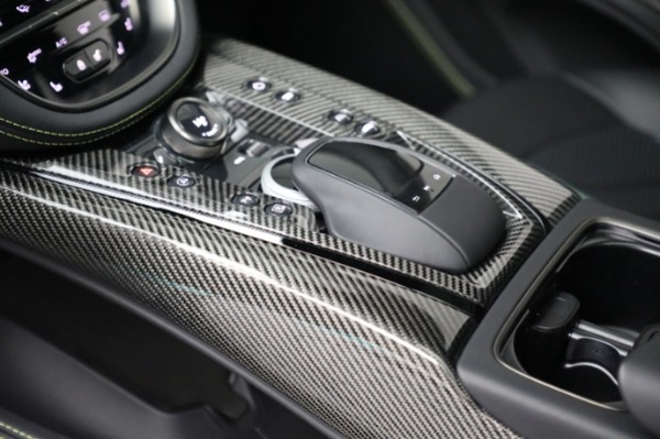 New 2024 Aston Martin DBX 707 for sale Sold at Pagani of Greenwich in Greenwich CT 06830 18
