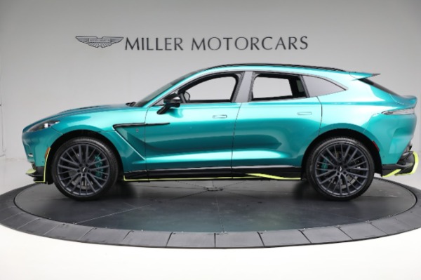 New 2024 Aston Martin DBX 707 for sale Sold at Pagani of Greenwich in Greenwich CT 06830 2