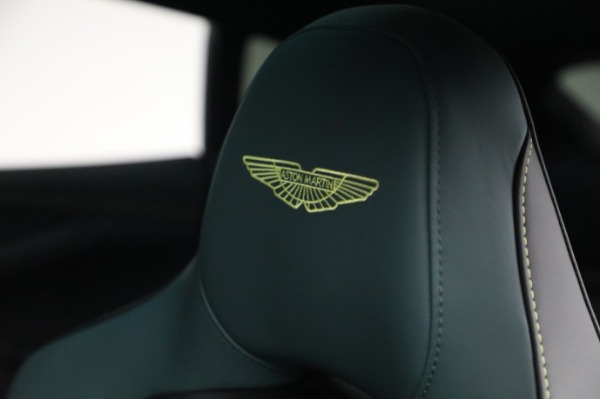 New 2024 Aston Martin DBX 707 for sale Sold at Pagani of Greenwich in Greenwich CT 06830 20