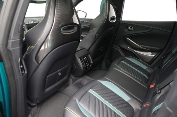 New 2024 Aston Martin DBX 707 for sale Sold at Pagani of Greenwich in Greenwich CT 06830 21