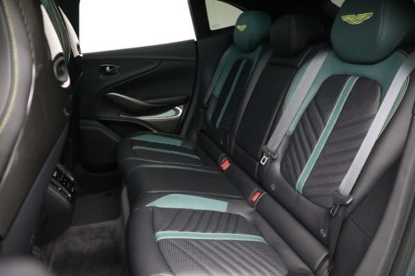 New 2024 Aston Martin DBX 707 for sale Sold at Pagani of Greenwich in Greenwich CT 06830 22