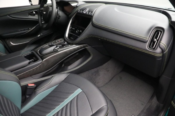 New 2024 Aston Martin DBX 707 for sale Sold at Pagani of Greenwich in Greenwich CT 06830 23