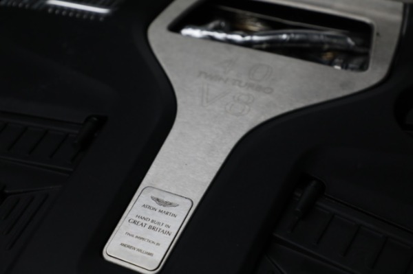 New 2024 Aston Martin DBX 707 for sale Sold at Pagani of Greenwich in Greenwich CT 06830 25