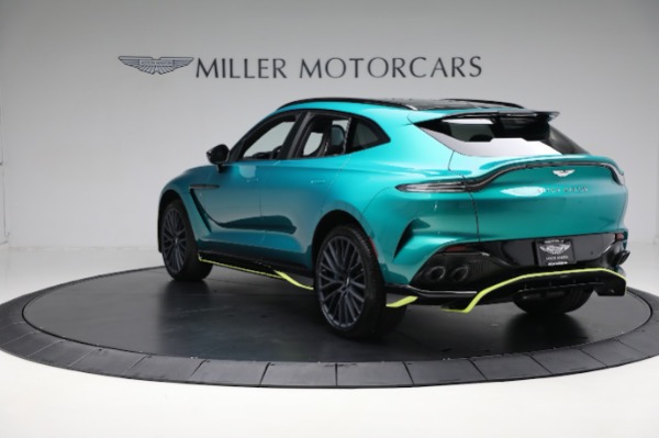 New 2024 Aston Martin DBX 707 for sale Sold at Pagani of Greenwich in Greenwich CT 06830 4