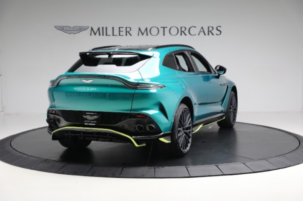 New 2024 Aston Martin DBX 707 for sale Sold at Pagani of Greenwich in Greenwich CT 06830 6
