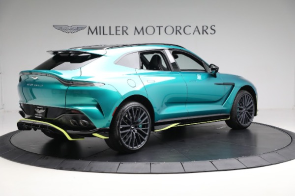 New 2024 Aston Martin DBX 707 for sale Sold at Pagani of Greenwich in Greenwich CT 06830 7