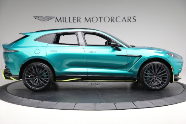 New 2024 Aston Martin DBX 707 for sale Sold at Pagani of Greenwich in Greenwich CT 06830 8