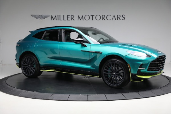 New 2024 Aston Martin DBX 707 for sale Sold at Pagani of Greenwich in Greenwich CT 06830 9