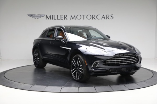 New 2024 Aston Martin DBX for sale Sold at Pagani of Greenwich in Greenwich CT 06830 10