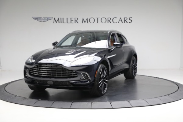 New 2024 Aston Martin DBX for sale Sold at Pagani of Greenwich in Greenwich CT 06830 12