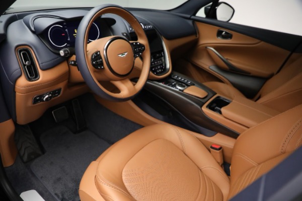 New 2024 Aston Martin DBX for sale $245,686 at Pagani of Greenwich in Greenwich CT 06830 13