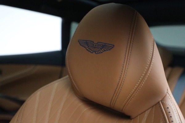 New 2024 Aston Martin DBX for sale Sold at Pagani of Greenwich in Greenwich CT 06830 16