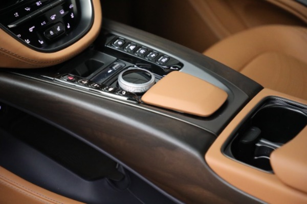 New 2024 Aston Martin DBX for sale Sold at Pagani of Greenwich in Greenwich CT 06830 18