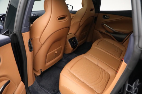 New 2024 Aston Martin DBX for sale Sold at Pagani of Greenwich in Greenwich CT 06830 19