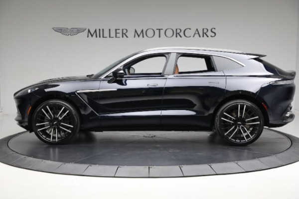 New 2024 Aston Martin DBX for sale Sold at Pagani of Greenwich in Greenwich CT 06830 2