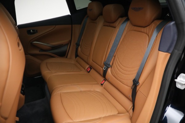 New 2024 Aston Martin DBX for sale Sold at Pagani of Greenwich in Greenwich CT 06830 20