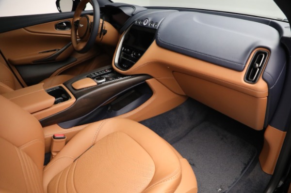New 2024 Aston Martin DBX for sale Sold at Pagani of Greenwich in Greenwich CT 06830 21
