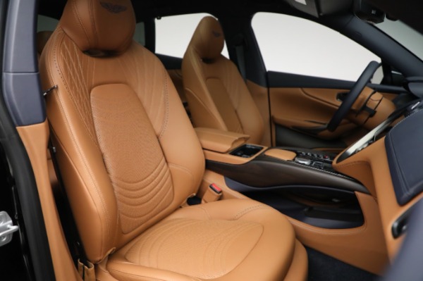 New 2024 Aston Martin DBX for sale Sold at Pagani of Greenwich in Greenwich CT 06830 22