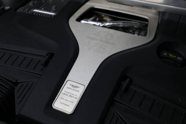 New 2024 Aston Martin DBX for sale Sold at Pagani of Greenwich in Greenwich CT 06830 25