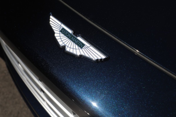 New 2024 Aston Martin DBX for sale Sold at Pagani of Greenwich in Greenwich CT 06830 28