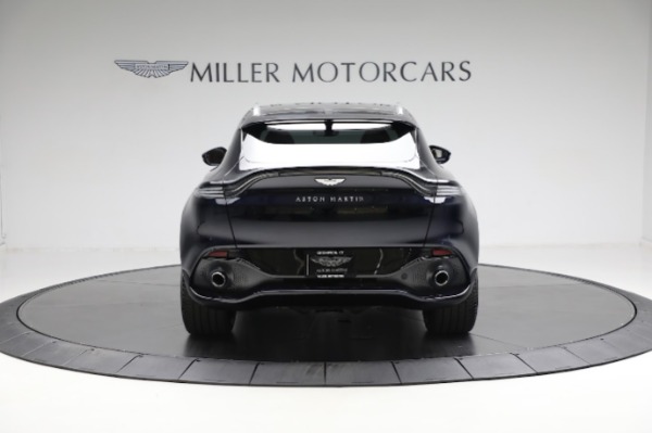 New 2024 Aston Martin DBX for sale Sold at Pagani of Greenwich in Greenwich CT 06830 5