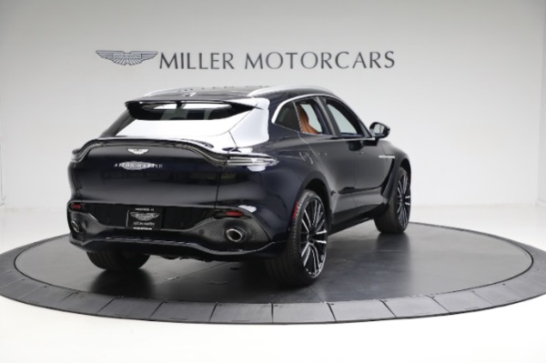 New 2024 Aston Martin DBX for sale Sold at Pagani of Greenwich in Greenwich CT 06830 6