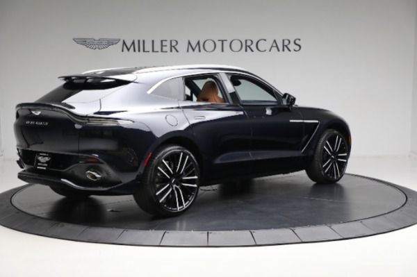 New 2024 Aston Martin DBX for sale $245,686 at Pagani of Greenwich in Greenwich CT 06830 7