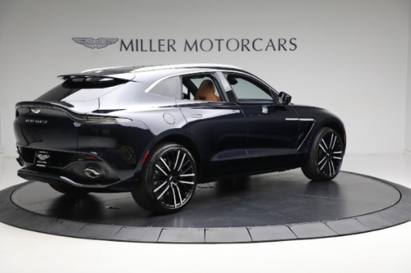 New 2024 Aston Martin DBX for sale Sold at Pagani of Greenwich in Greenwich CT 06830 7