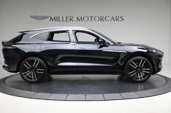 New 2024 Aston Martin DBX for sale Sold at Pagani of Greenwich in Greenwich CT 06830 8