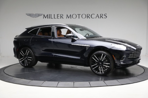 New 2024 Aston Martin DBX for sale Sold at Pagani of Greenwich in Greenwich CT 06830 9
