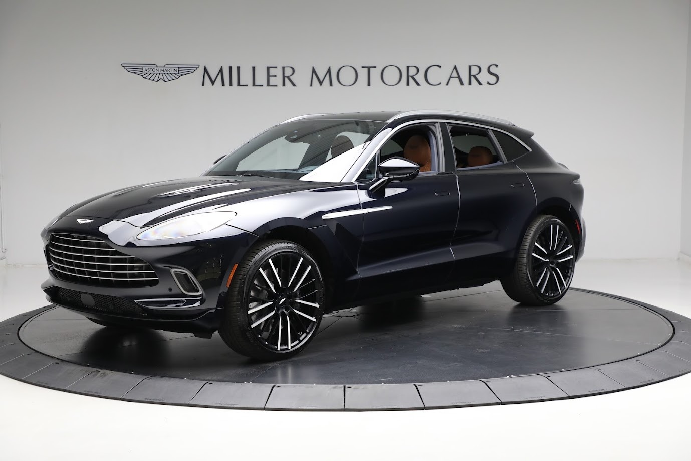 New 2024 Aston Martin DBX for sale Sold at Pagani of Greenwich in Greenwich CT 06830 1