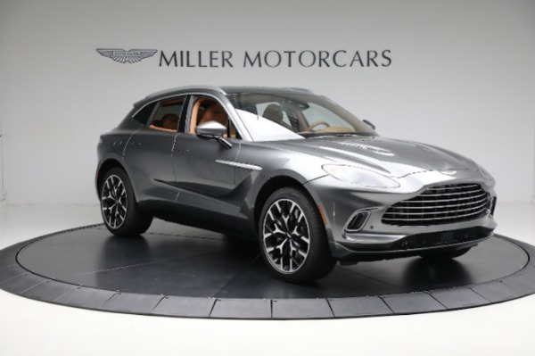 Used 2024 Aston Martin DBX for sale $131,900 at Pagani of Greenwich in Greenwich CT 06830 10