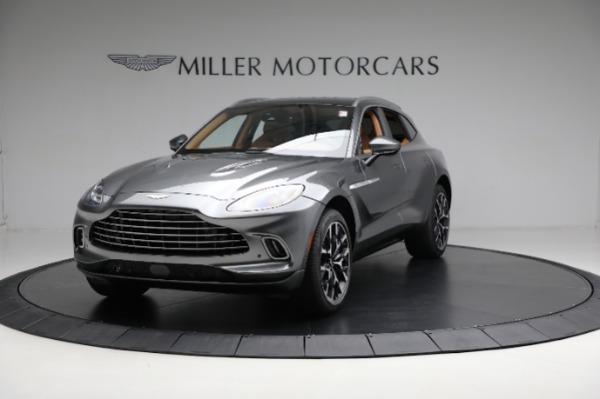 Used 2024 Aston Martin DBX for sale $131,900 at Pagani of Greenwich in Greenwich CT 06830 12